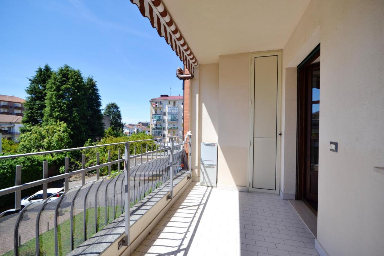 Charming Flat In Vercelli - 50 Sqm - Cosy Balcony. Apartment Exterior photo